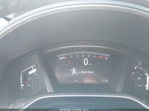 2022 HONDA CR-V AWD EX-L