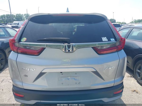 2022 HONDA CR-V AWD EX-L