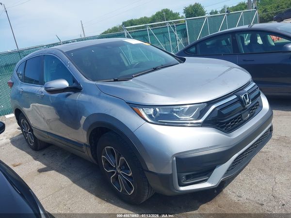 2022 HONDA CR-V AWD EX-L