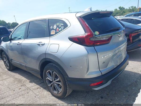 2022 HONDA CR-V AWD EX-L