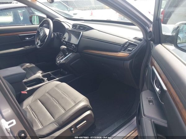 2022 HONDA CR-V AWD EX-L