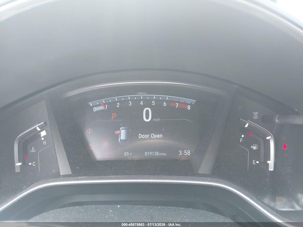 2022 HONDA CR-V AWD EX-L