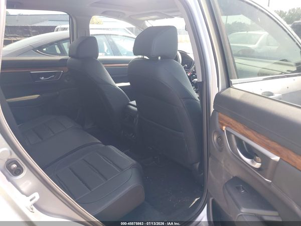 2022 HONDA CR-V AWD EX-L