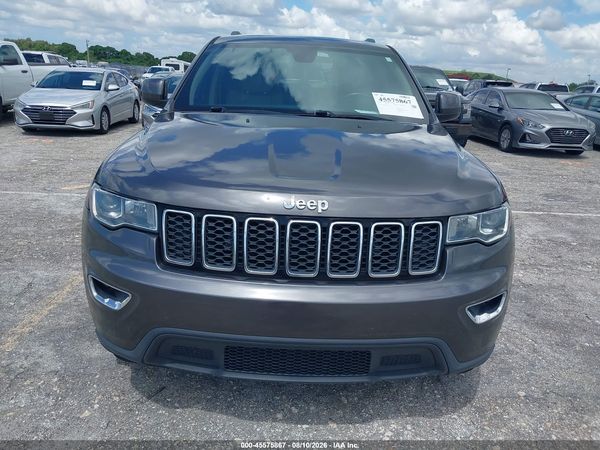 2019 JEEP GRAND CHEROKEE LAREDO E 4X2