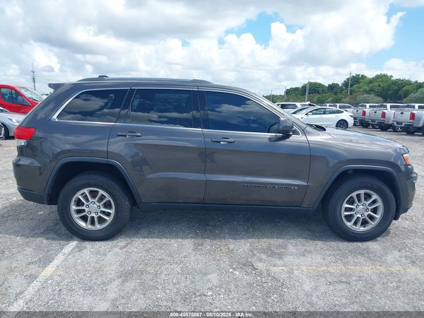 2019 JEEP GRAND CHEROKEE LAREDO E 4X2
