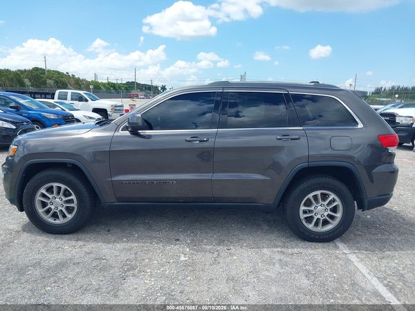 2019 JEEP GRAND CHEROKEE LAREDO E 4X2