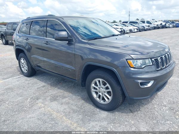 2019 JEEP GRAND CHEROKEE LAREDO E 4X2