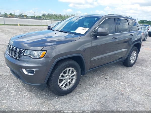 2019 JEEP GRAND CHEROKEE LAREDO E 4X2