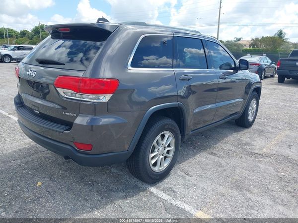 2019 JEEP GRAND CHEROKEE LAREDO E 4X2
