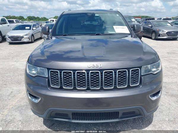 2019 JEEP GRAND CHEROKEE LAREDO E 4X2