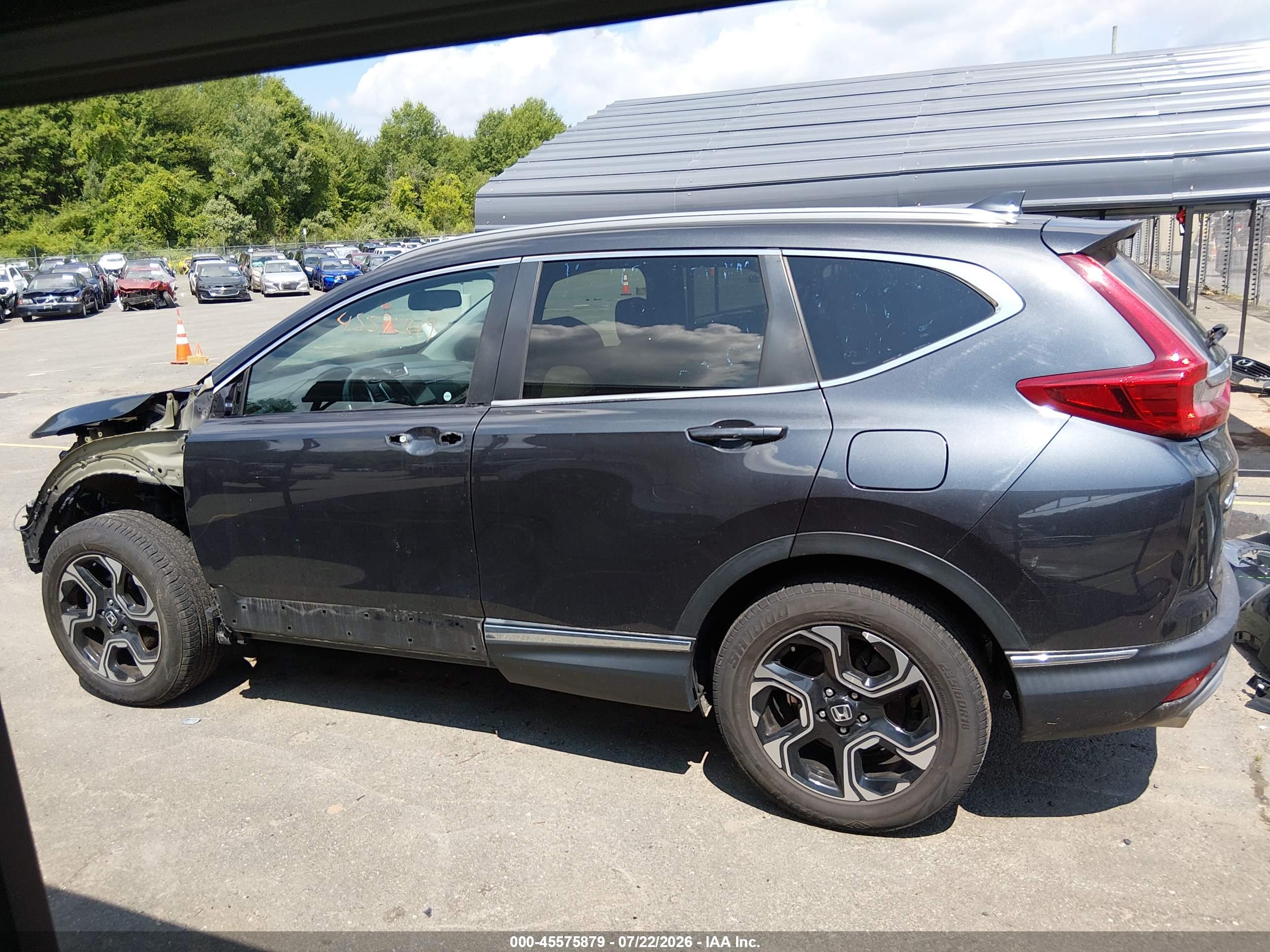 2019 HONDA CR-V TOURING