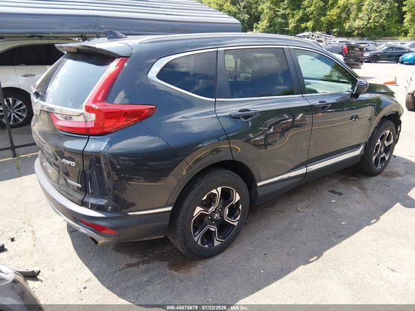 2019 HONDA CR-V TOURING