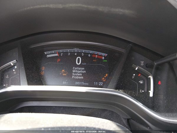 2019 HONDA CR-V TOURING