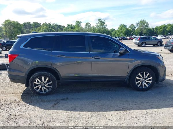 2019 HONDA PILOT EX-L