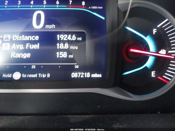 2019 HONDA PILOT EX-L