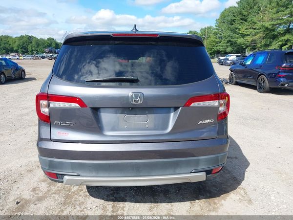 2019 HONDA PILOT EX-L