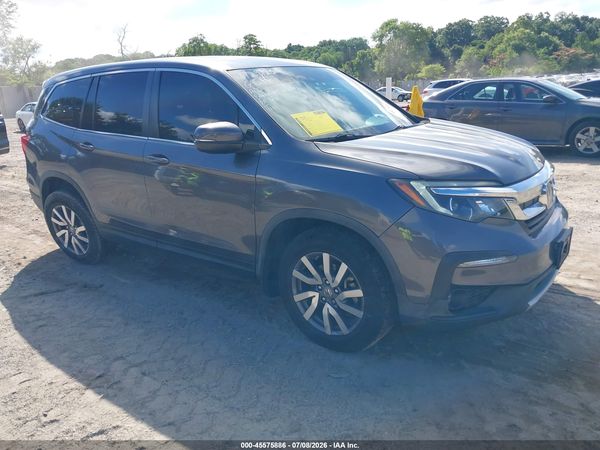 2019 HONDA PILOT EX-L