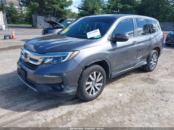 2019 HONDA PILOT EX-L