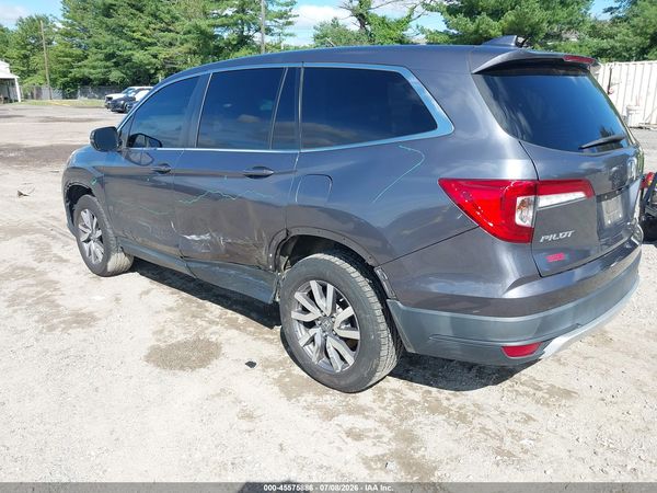 2019 HONDA PILOT EX-L