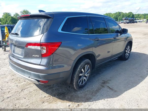 2019 HONDA PILOT EX-L