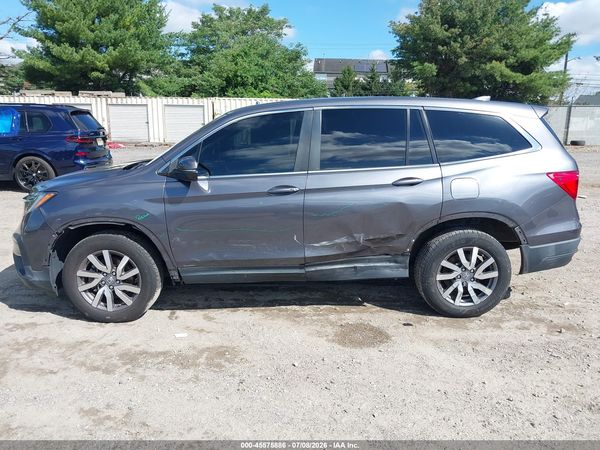 2019 HONDA PILOT EX-L