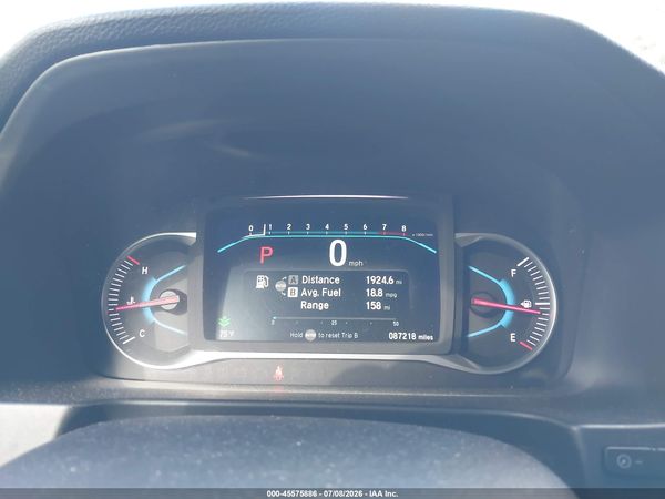 2019 HONDA PILOT EX-L