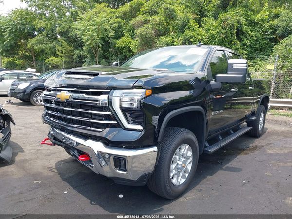 2025 CHEVROLET SILVERADO 2500HD — I2