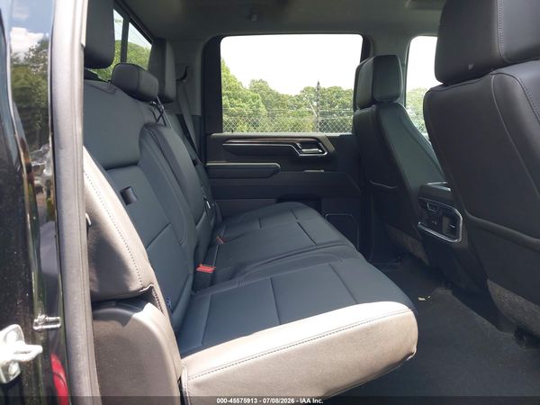2025 CHEVROLET SILVERADO 2500HD 4WD  STANDARD BED LTZ — I7