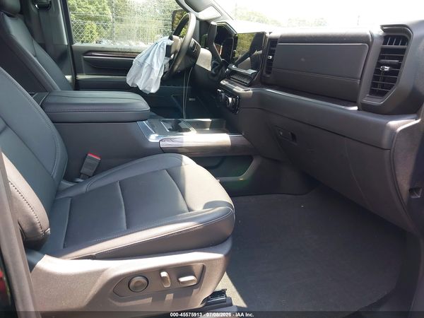 2025 CHEVROLET SILVERADO 2500HD 4WD  STANDARD BED LTZ — I8