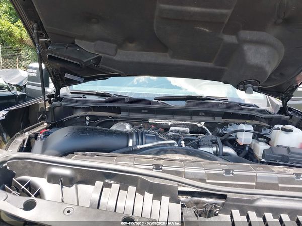 2025 CHEVROLET SILVERADO 2500HD 4WD  STANDARD BED LTZ — I10