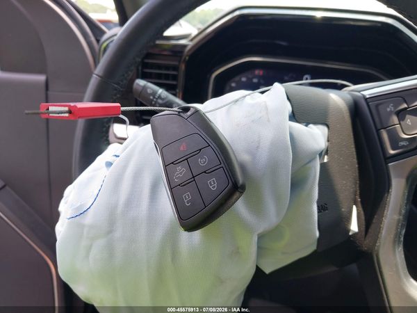 2025 CHEVROLET SILVERADO 2500HD 4WD  STANDARD BED LTZ — I11