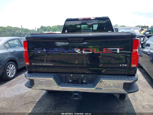 2025 CHEVROLET SILVERADO 2500HD 4WD  STANDARD BED LTZ — I119