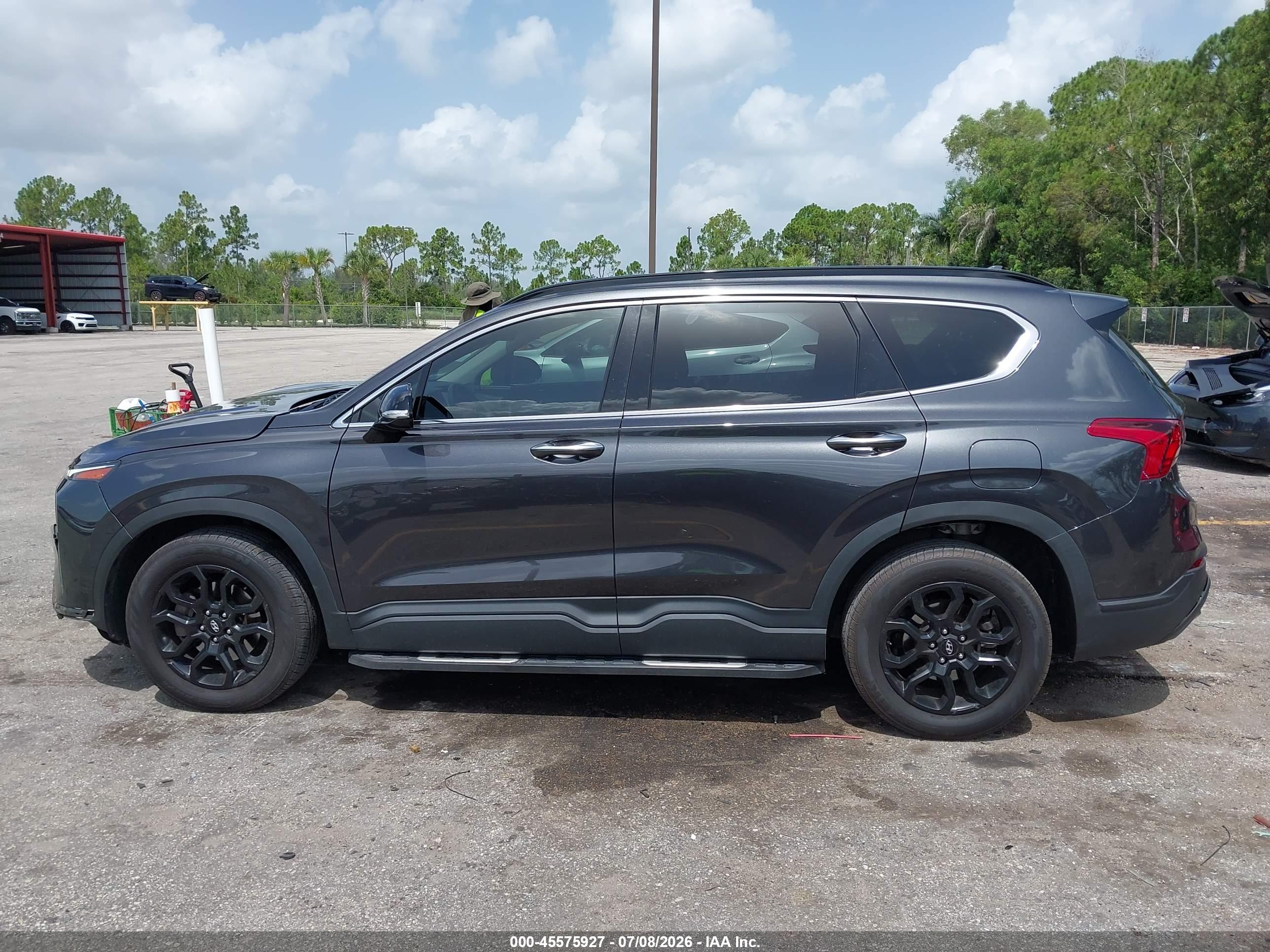 2022 HYUNDAI SANTA FE XRT
