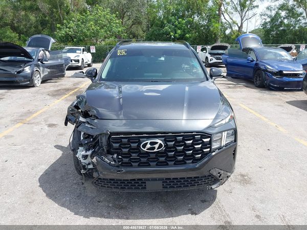 2022 HYUNDAI SANTA FE XRT