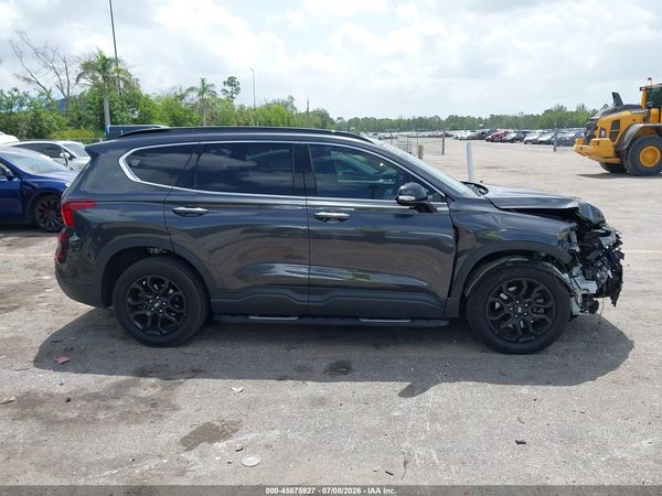 2022 HYUNDAI SANTA FE XRT
