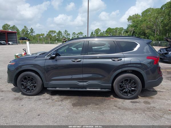 2022 HYUNDAI SANTA FE