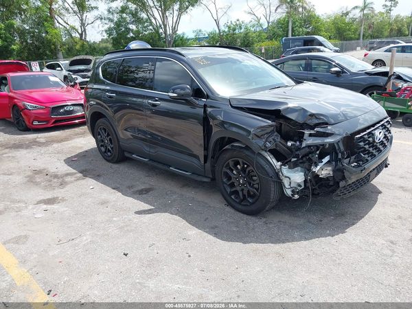 2022 HYUNDAI SANTA FE XRT