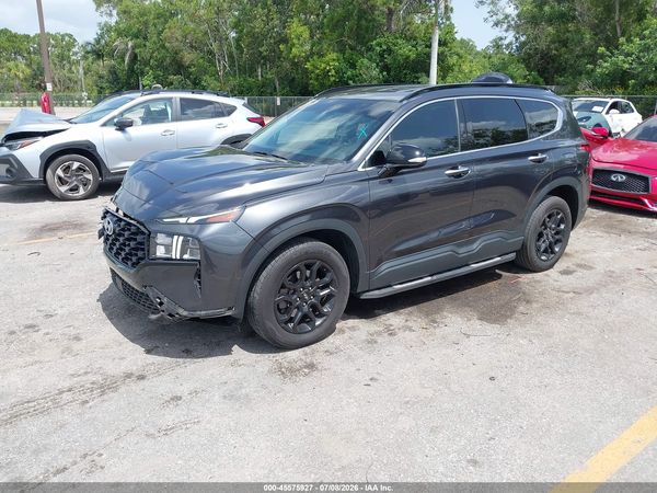2022 HYUNDAI SANTA FE XRT