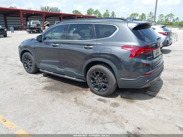 2022 HYUNDAI SANTA FE XRT
