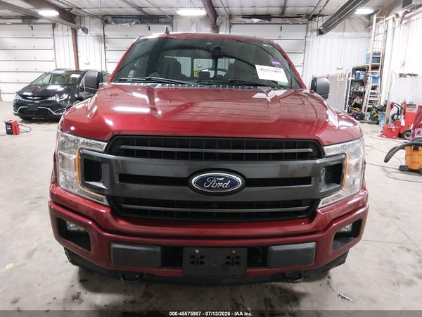 2019 FORD F-150 XLT