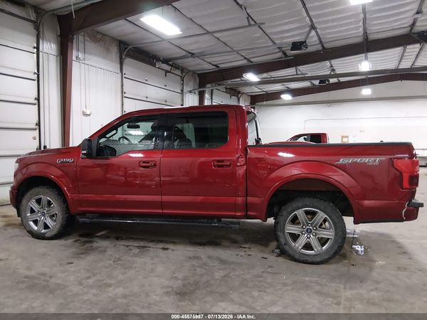 2019 FORD F-150 XLT