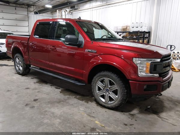 2019 FORD F-150 XLT