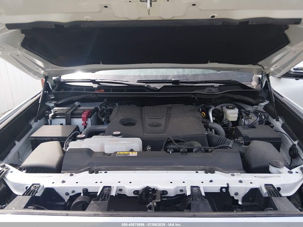 2025 TOYOTA TUNDRA 1794 EDITION
