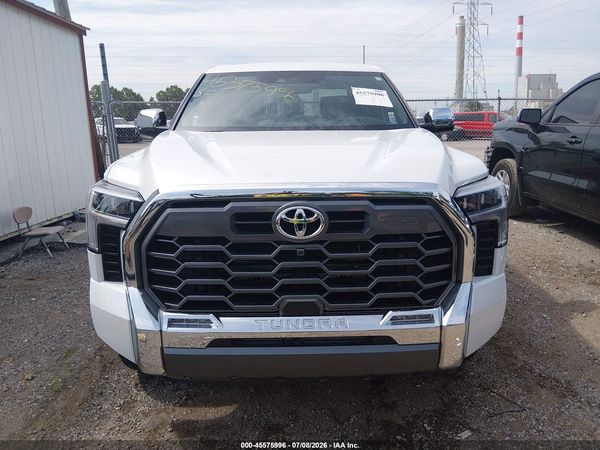 2025 TOYOTA TUNDRA 1794 EDITION