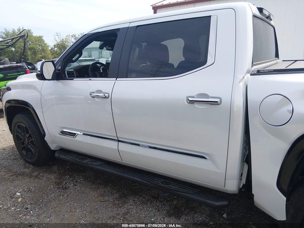 2025 TOYOTA TUNDRA 1794 EDITION