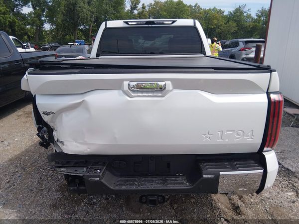 2025 TOYOTA TUNDRA 1794 EDITION