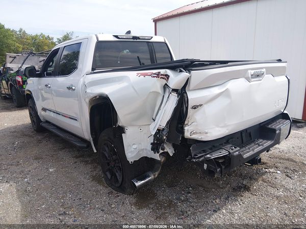 2025 TOYOTA TUNDRA 1794 EDITION