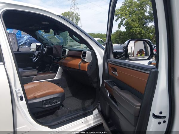 2025 TOYOTA TUNDRA 1794 EDITION