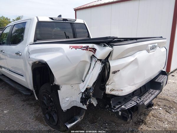 2025 TOYOTA TUNDRA 1794 EDITION