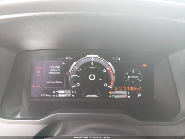 2025 TOYOTA TUNDRA 1794 EDITION